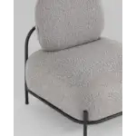 Кресло Стоун ткань букле серый УТ000036910 Stool Group (Стул груп)