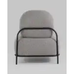 Кресло Стоун ткань букле серый УТ000036910 Stool Group (Стул груп)