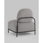 Кресло Стоун ткань букле серый УТ000036910 Stool Group (Стул груп)