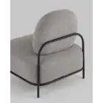 Кресло Стоун ткань букле серый УТ000036910 Stool Group (Стул груп)