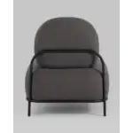 Кресло Стоун ткань букле тёмно-серый УТ000036911 Stool Group (Стул груп)