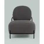 Кресло Стоун ткань букле тёмно-серый УТ000036911 Stool Group (Стул груп)