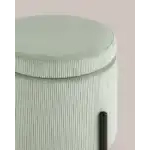 Пуф Дали с ящиком велюр бледно-зелёный УТ000036724 Stool Group (Стул груп)