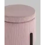 Пуф Дали с ящиком велюр пыльно-розовый УТ000036723 Stool Group (Стул груп)