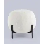 Пуф Флик букле молочный УТ000036754 Stool Group (Стул груп)