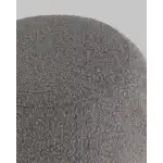 Пуф Флик букле тёмно-серый УТ000036756 Stool Group (Стул груп)