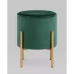 Пуф Кейси велюр зелёный УТ000035906 Stool Group (Стул груп)