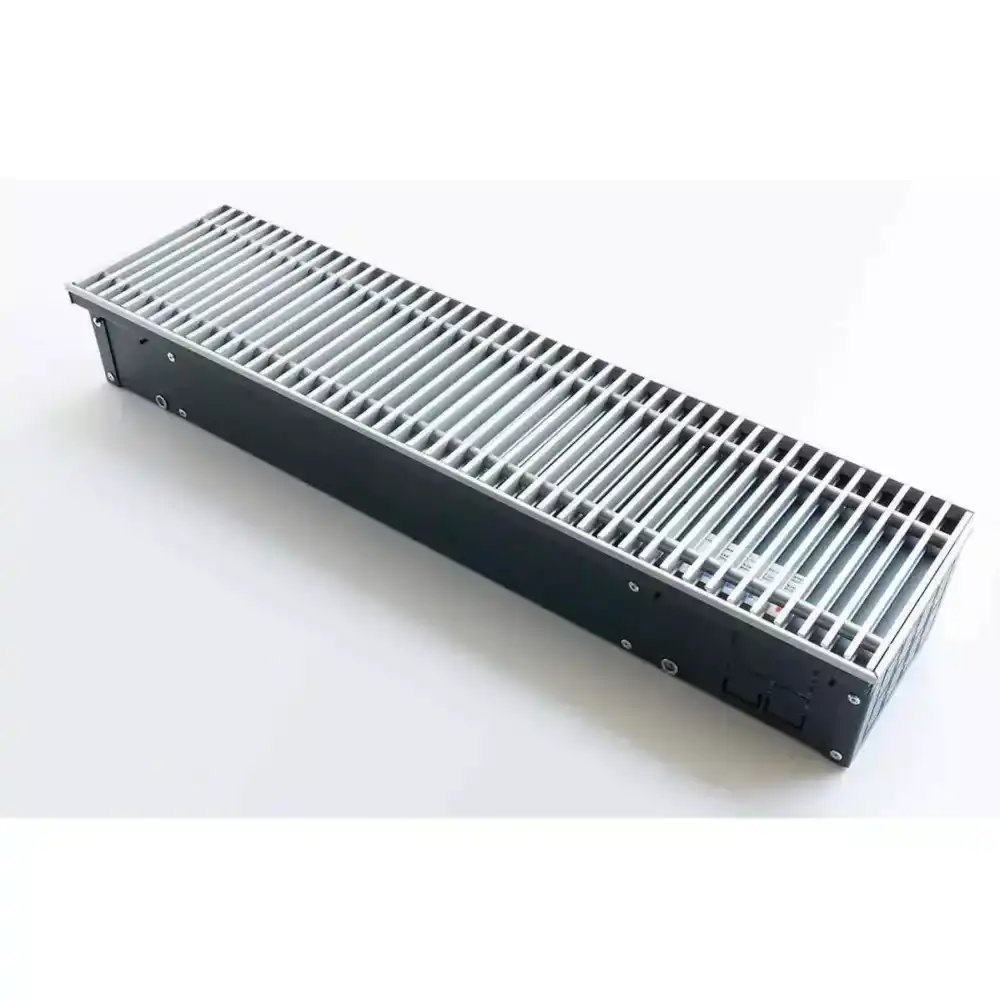 Techno Power Vent KVZVH 270-130-900 внутрипольный конвектор с принудительной конвекцией Techno Power Vent KVZVH 270-130-900 внутрипольный конвектор с принудительной конвекцией