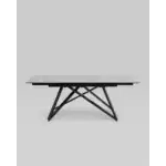 Стол обеденный Канкун раскладной 140-180*90 керамика серый УТ000036966 Stool Group (Стул груп)