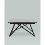 Стол обеденный Канкун раскладной 140-180*90 керамика серый УТ000036966 Stool Group (Стул груп)