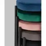 Табурет Рио велюр черный УТ000036165 Stool Group (Стул груп)