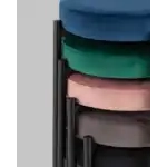Табурет Рио велюр синий УТ000036164 Stool Group (Стул груп)