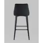Стул барный Коби велюр черный УТ000025310 Stool Group (Стул груп)