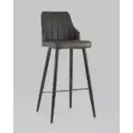Стул барный Коналл экокожа таупе УТ000025933 Stool Group (Стул груп)