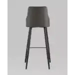 Стул барный Коналл экокожа таупе УТ000025933 Stool Group (Стул груп)