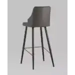 Стул барный Коналл экокожа таупе УТ000025933 Stool Group (Стул груп)