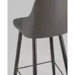 Стул барный Коналл экокожа таупе УТ000025933 Stool Group (Стул груп)