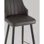 Стул барный Коналл экокожа таупе УТ000025933 Stool Group (Стул груп)
