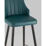 Стул барный Коналл экокожа темно-синий УТ000025935 Stool Group (Стул груп)
