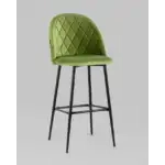 Стул барный Марсель велюр травяной УТ000025279 Stool Group (Стул груп)