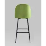 Стул барный Марсель велюр травяной УТ000025279 Stool Group (Стул груп)