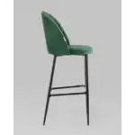 Стул барный Марсель велюр зеленый УТ000025276 Stool Group (Стул груп)