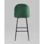 Стул барный Марсель велюр зеленый УТ000025276 Stool Group (Стул груп)