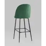 Стул барный Марсель велюр зеленый УТ000025276 Stool Group (Стул груп)