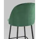 Стул барный Марсель велюр зеленый УТ000025276 Stool Group (Стул груп)