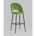 Стул барный Меган велюр травяной УТ000025289 Stool Group (Стул груп)