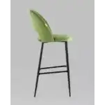 Стул барный Меган велюр травяной УТ000025289 Stool Group (Стул груп)