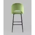 Стул барный Меган велюр травяной УТ000025289 Stool Group (Стул груп)