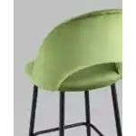 Стул барный Меган велюр травяной УТ000025289 Stool Group (Стул груп)