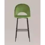 Стул барный Меган велюр травяной УТ000025289 Stool Group (Стул груп)