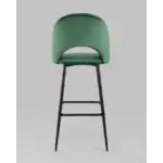 Стул барный Меган велюр зеленый УТ000025286 Stool Group (Стул груп)
