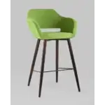 Стул барный Саймон велюр травяной УТ000025185 Stool Group (Стул груп)
