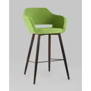 Стул барный Саймон велюр травяной УТ000025185 Stool Group (Стул груп)