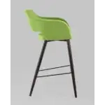 Стул барный Саймон велюр травяной УТ000025185 Stool Group (Стул груп)