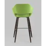Стул барный Саймон велюр травяной УТ000025185 Stool Group (Стул груп)