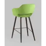Стул барный Саймон велюр травяной УТ000025185 Stool Group (Стул груп)
