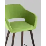 Стул барный Саймон велюр травяной УТ000025185 Stool Group (Стул груп)