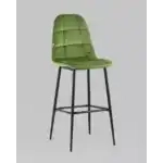 Стул барный Тейлор велюр травяной УТ000025334 Stool Group (Стул груп)