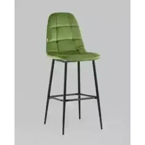 Стул барный Тейлор велюр травяной УТ000025334 Stool Group (Стул груп)