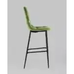 Стул барный Тейлор велюр травяной УТ000025334 Stool Group (Стул груп)