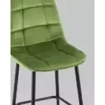 Стул барный Тейлор велюр травяной УТ000025334 Stool Group (Стул груп)