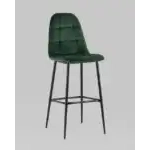Стул барный Тейлор велюр зелёный УТ000025333 Stool Group (Стул груп)