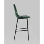 Стул барный Тейлор велюр зелёный УТ000025333 Stool Group (Стул груп)