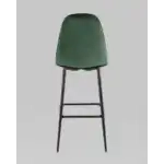 Стул барный Тейлор велюр зелёный УТ000025333 Stool Group (Стул груп)