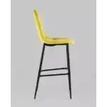 Стул барный Тейлор велюр жёлтый УТ000025335 Stool Group (Стул груп)