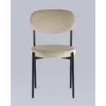 Стул Бриф велюр пыльно-розовый УТ000036504 Stool Group (Стул груп)